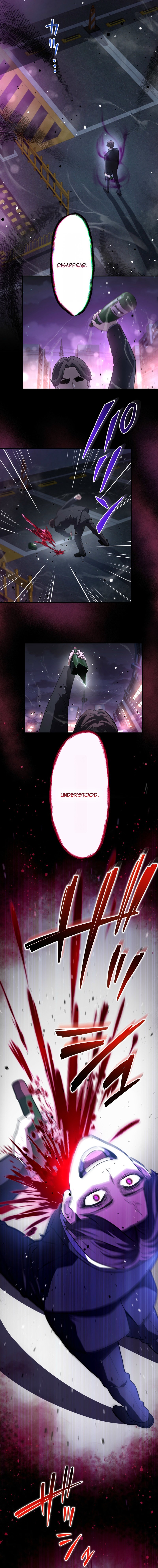 Ninja Royale ~Ji o Koeta Saikyou no Ninja~ Chapter 22 — Page 13