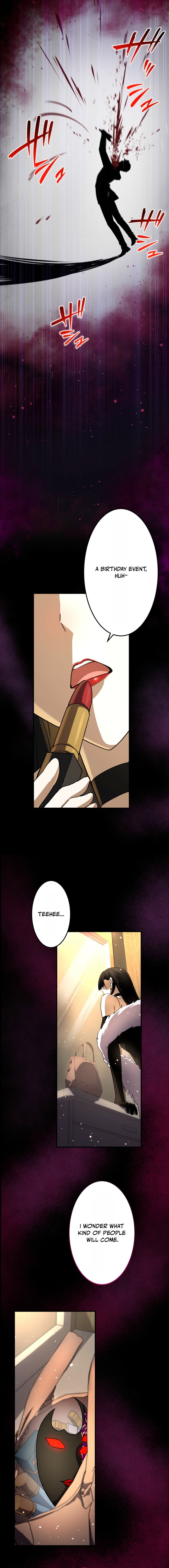 Ninja Royale ~Ji o Koeta Saikyou no Ninja~ Chapter 22 — Page 14