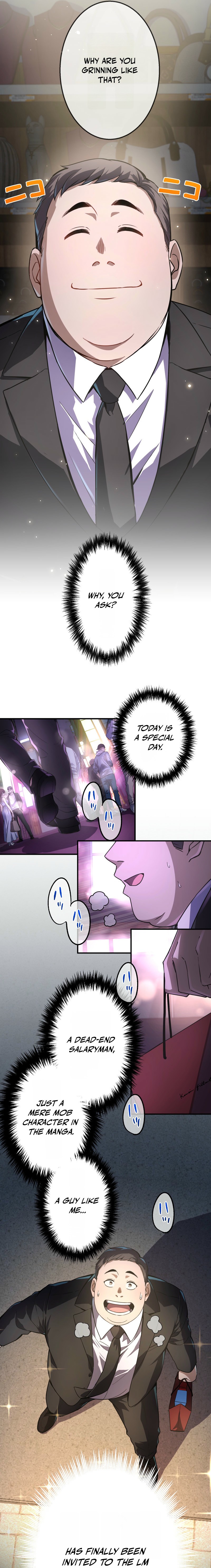 Ninja Royale ~Ji o Koeta Saikyou no Ninja~ Chapter 24 — Page 2
