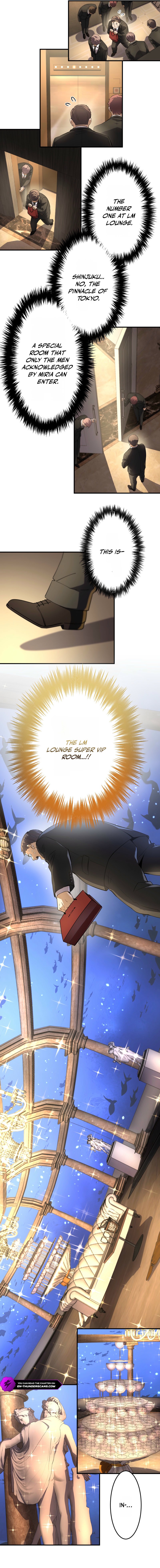 Ninja Royale ~Ji o Koeta Saikyou no Ninja~ Chapter 24 — Page 4