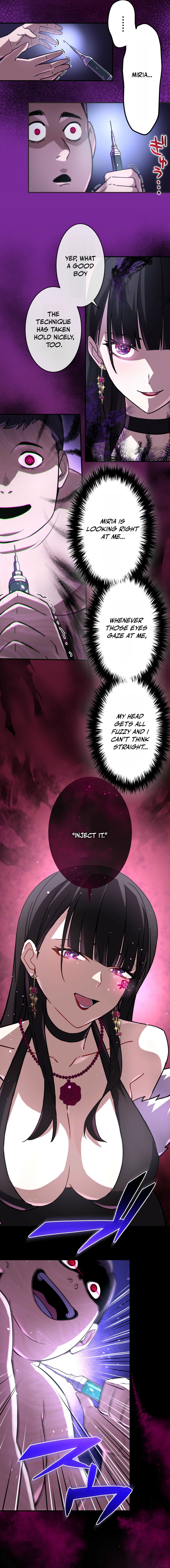 Ninja Royale ~Ji o Koeta Saikyou no Ninja~ Chapter 24 — Page 10