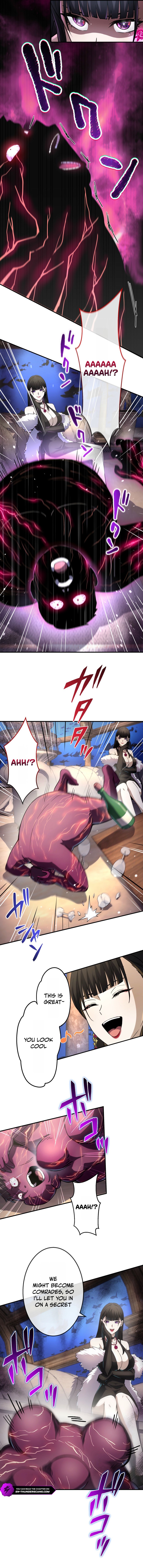 Ninja Royale ~Ji o Koeta Saikyou no Ninja~ Chapter 24 — Page 11