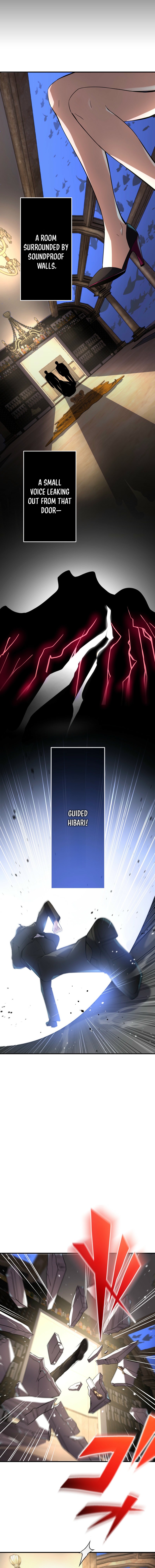 Ninja Royale ~Ji o Koeta Saikyou no Ninja~ Chapter 24 — Page 19