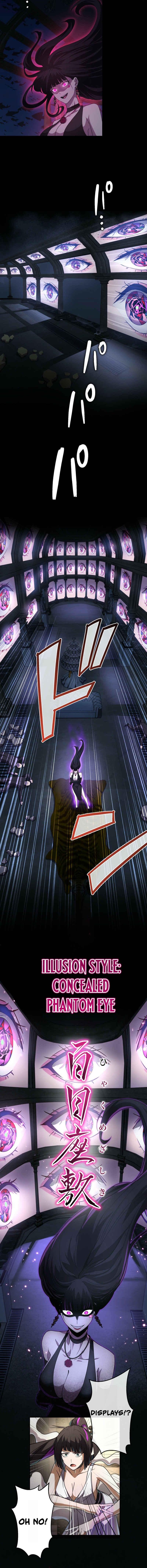 Ninja Royale ~Ji o Koeta Saikyou no Ninja~ Chapter 25 — Page 14