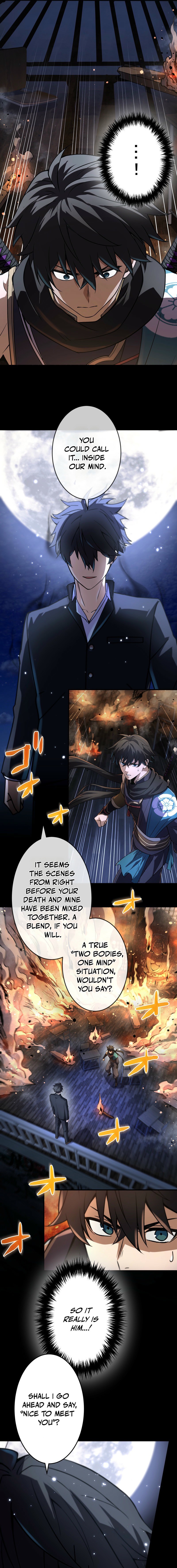 Ninja Royale ~Ji o Koeta Saikyou no Ninja~ Chapter 26 — Page 7