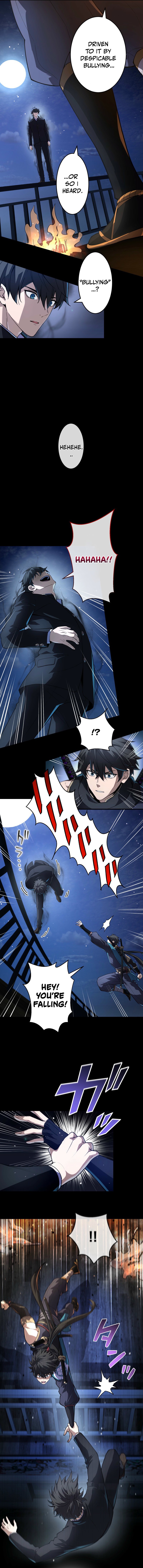 Ninja Royale ~Ji o Koeta Saikyou no Ninja~ Chapter 26 — Page 9