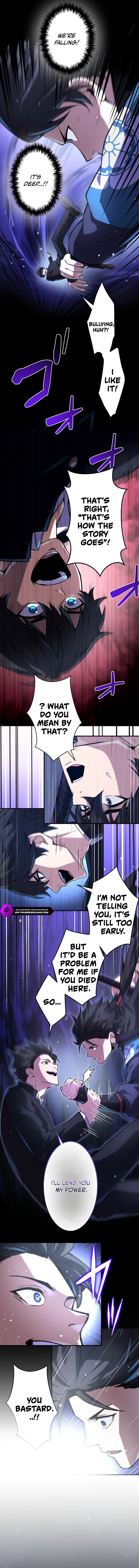 Ninja Royale ~Ji o Koeta Saikyou no Ninja~ Chapter 26 — Page 10
