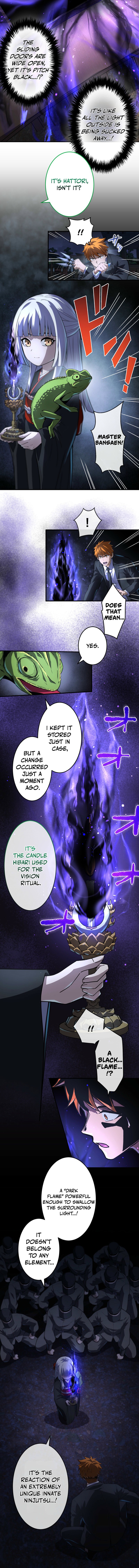 Ninja Royale ~Ji o Koeta Saikyou no Ninja~ Chapter 26 — Page 12