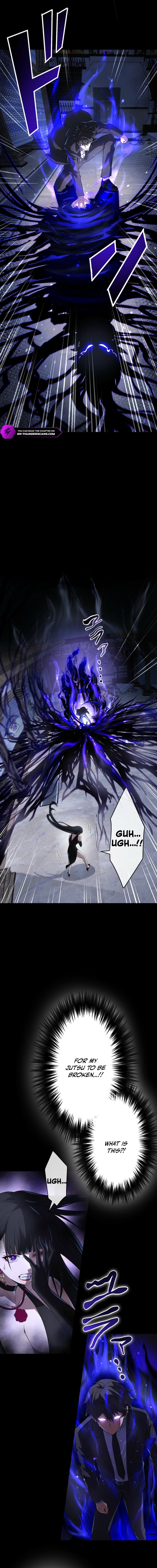 Ninja Royale ~Ji o Koeta Saikyou no Ninja~ Chapter 27 — Page 2