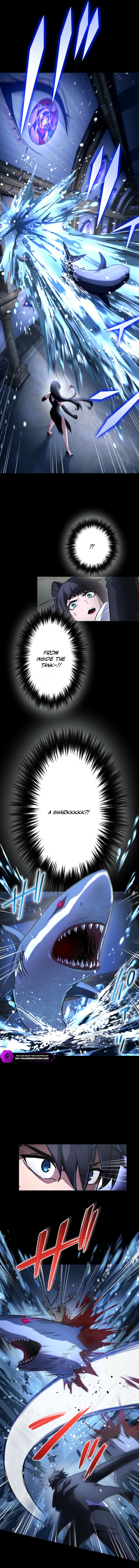 Ninja Royale ~Ji o Koeta Saikyou no Ninja~ Chapter 27 — Page 7