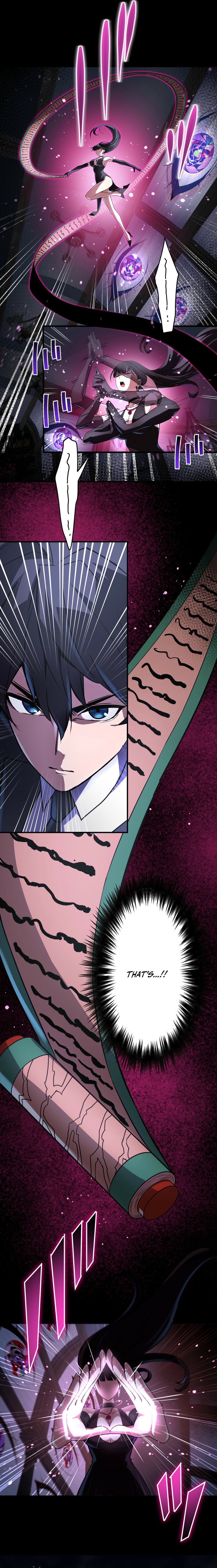 Ninja Royale ~Ji o Koeta Saikyou no Ninja~ Chapter 27 — Page 9