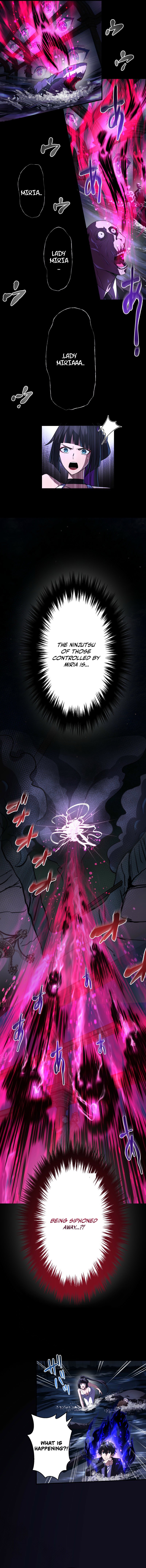 Ninja Royale ~Ji o Koeta Saikyou no Ninja~ Chapter 27 — Page 12