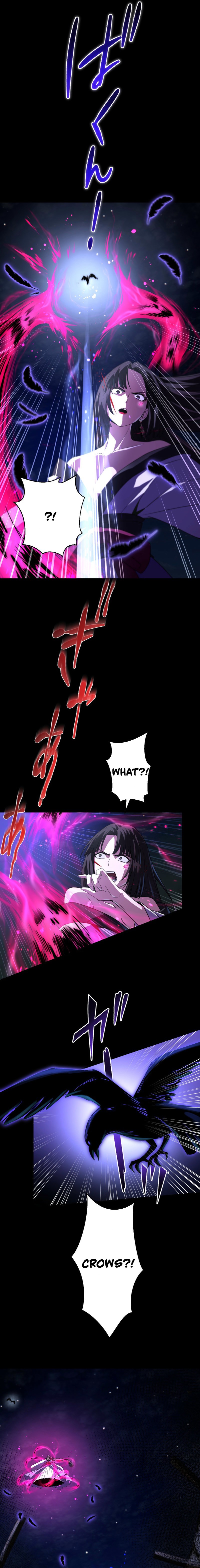 Ninja Royale ~Ji o Koeta Saikyou no Ninja~ Chapter 27 — Page 16