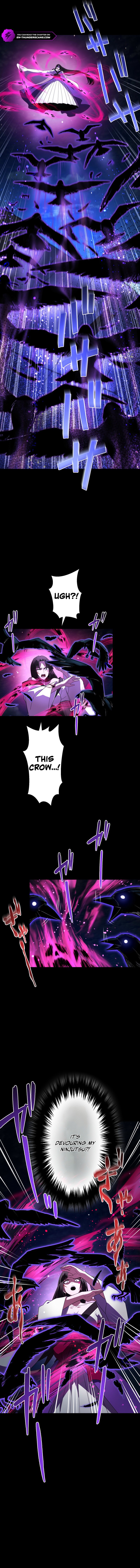 Ninja Royale ~Ji o Koeta Saikyou no Ninja~ Chapter 27 — Page 19