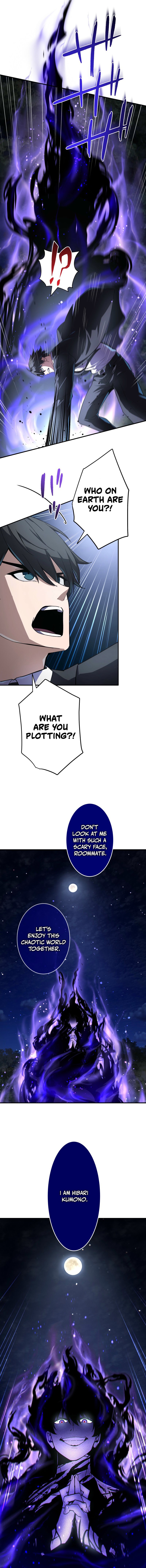 Ninja Royale ~Ji o Koeta Saikyou no Ninja~ Chapter 28 — Page 12