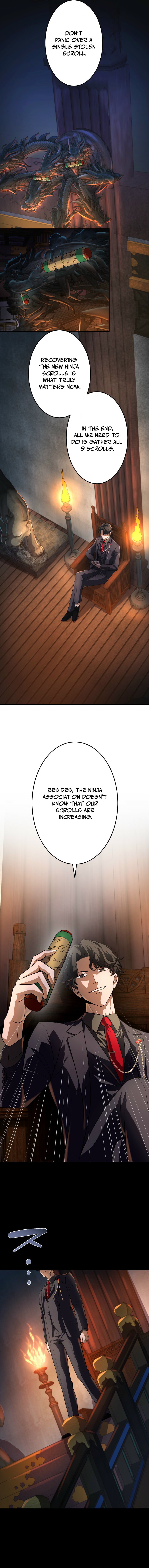 Ninja Royale ~Ji o Koeta Saikyou no Ninja~ Chapter 28 — Page 16