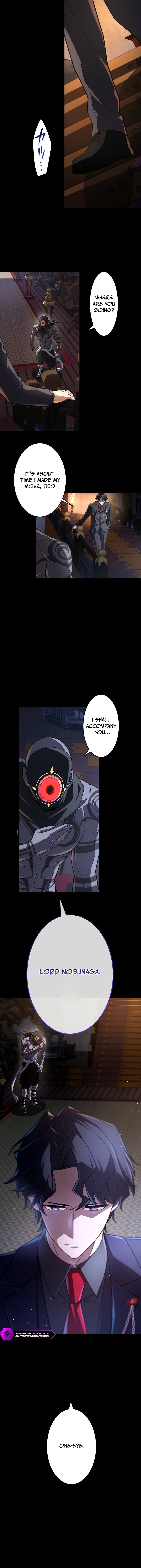 Ninja Royale ~Ji o Koeta Saikyou no Ninja~ Chapter 28 — Page 17