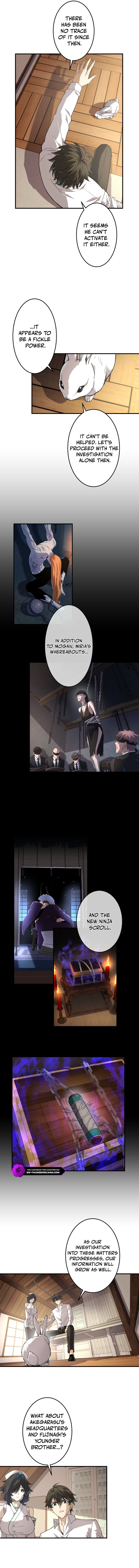 Ninja Royale ~Ji o Koeta Saikyou no Ninja~ Chapter 29 — Page 6