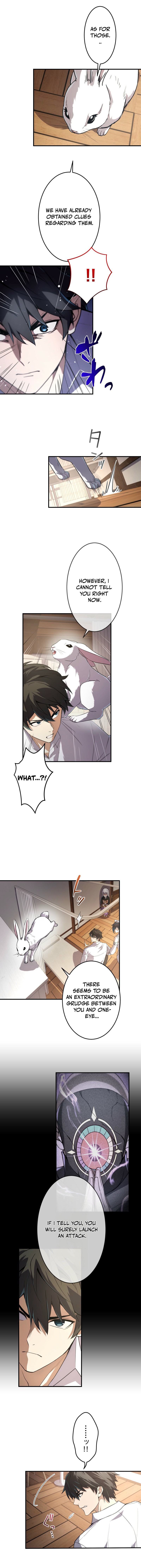 Ninja Royale ~Ji o Koeta Saikyou no Ninja~ Chapter 29 — Page 7