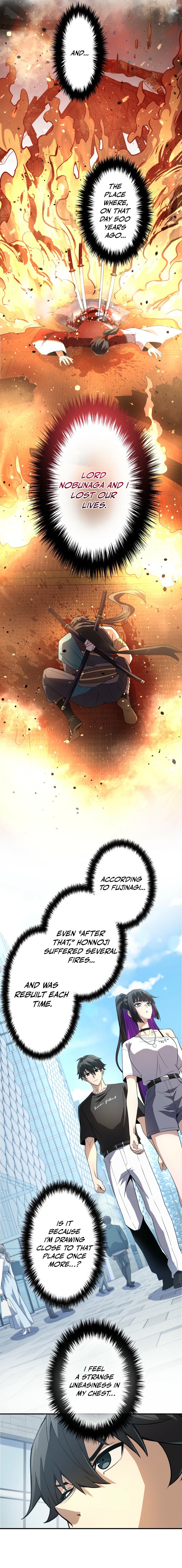 Ninja Royale ~Ji o Koeta Saikyou no Ninja~ Chapter 30 — Page 5