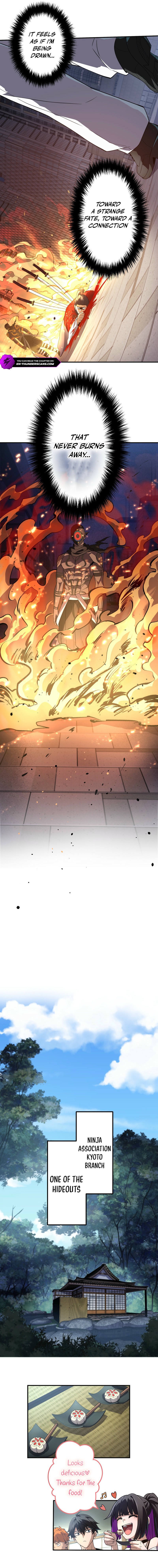 Ninja Royale ~Ji o Koeta Saikyou no Ninja~ Chapter 30 — Page 6