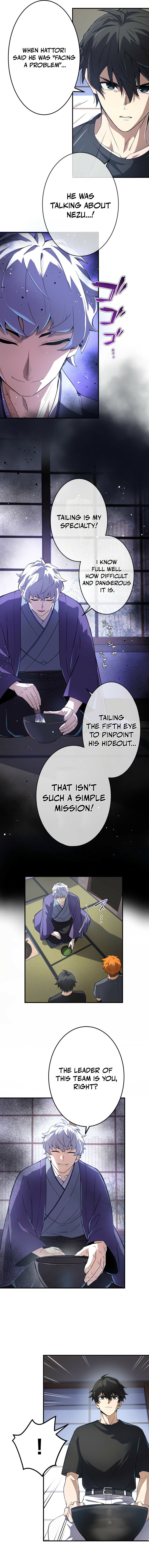 Ninja Royale ~Ji o Koeta Saikyou no Ninja~ Chapter 30 — Page 12