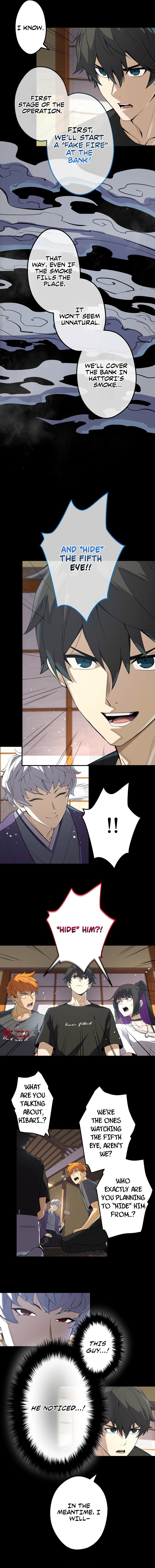 Ninja Royale ~Ji o Koeta Saikyou no Ninja~ Chapter 31 — Page 9