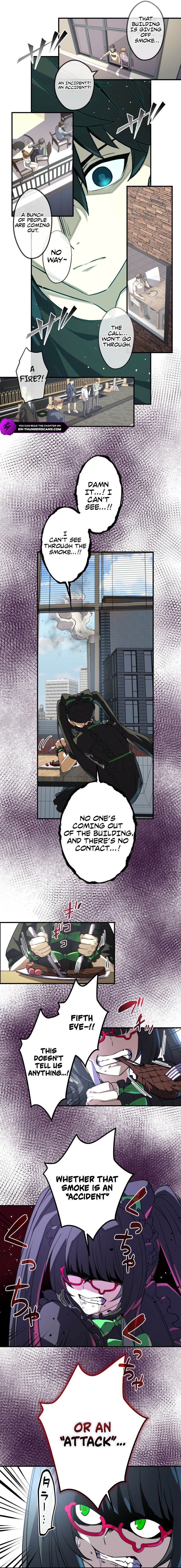 Ninja Royale ~Ji o Koeta Saikyou no Ninja~ Chapter 31 — Page 12