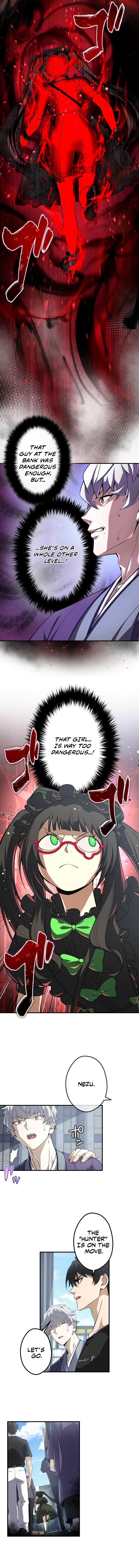 Ninja Royale ~Ji o Koeta Saikyou no Ninja~ Chapter 32 — Page 7