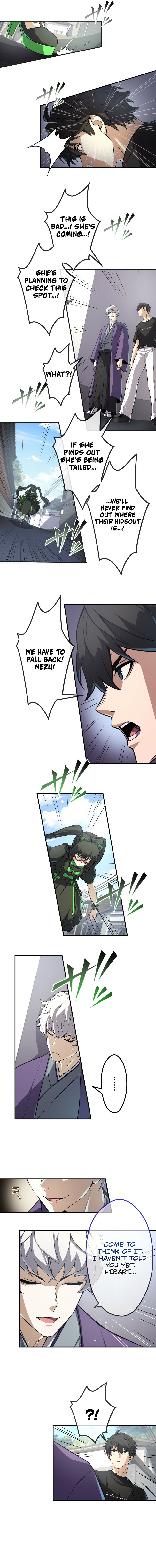Ninja Royale ~Ji o Koeta Saikyou no Ninja~ Chapter 32 — Page 15