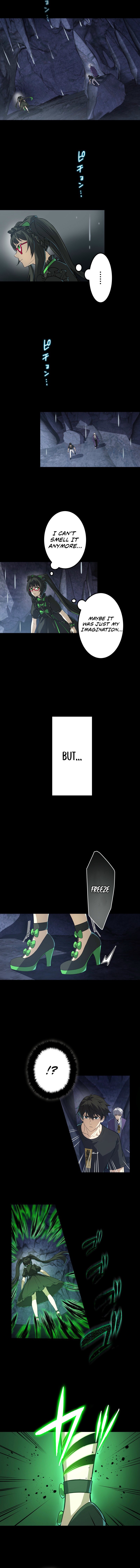 Ninja Royale ~Ji o Koeta Saikyou no Ninja~ Chapter 33 — Page 13