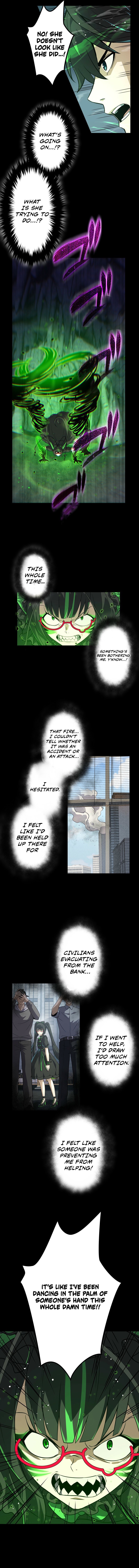 Ninja Royale ~Ji o Koeta Saikyou no Ninja~ Chapter 33 — Page 15