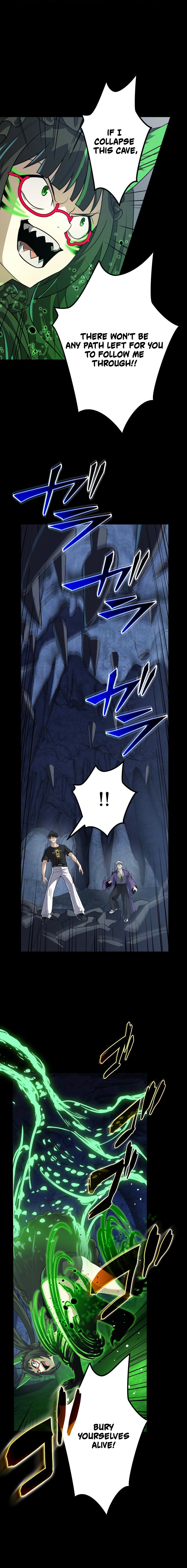 Ninja Royale ~Ji o Koeta Saikyou no Ninja~ Chapter 33 — Page 18