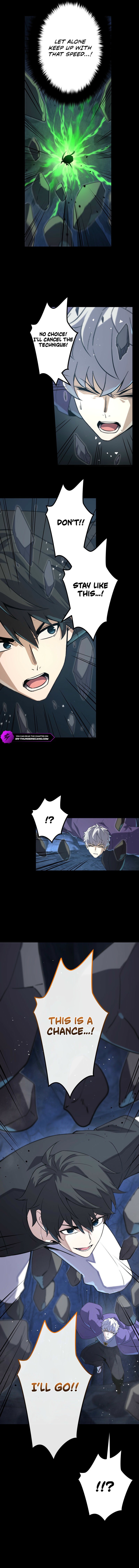 Ninja Royale ~Ji o Koeta Saikyou no Ninja~ Chapter 33 — Page 20
