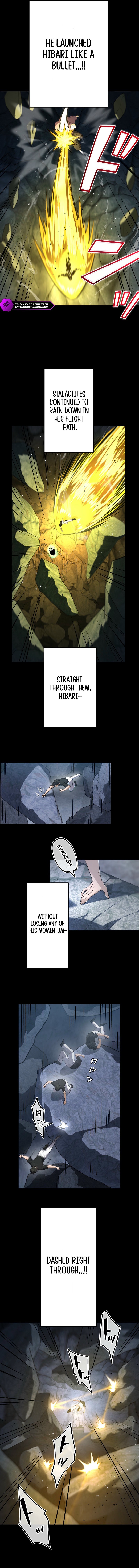 Ninja Royale ~Ji o Koeta Saikyou no Ninja~ Chapter 34 — Page 5