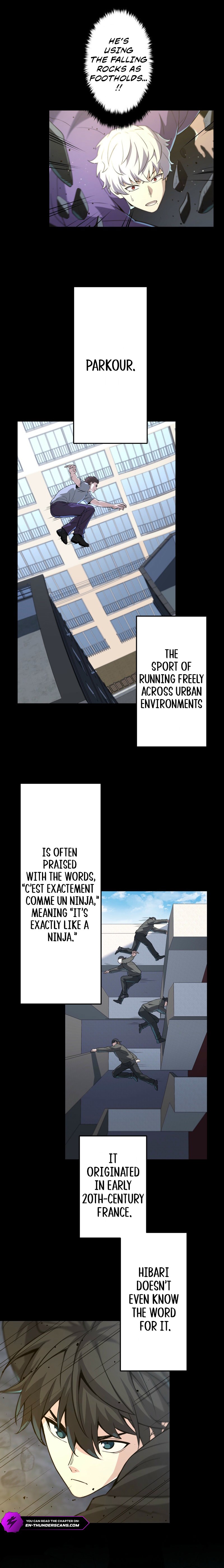 Ninja Royale ~Ji o Koeta Saikyou no Ninja~ Chapter 34 — Page 6