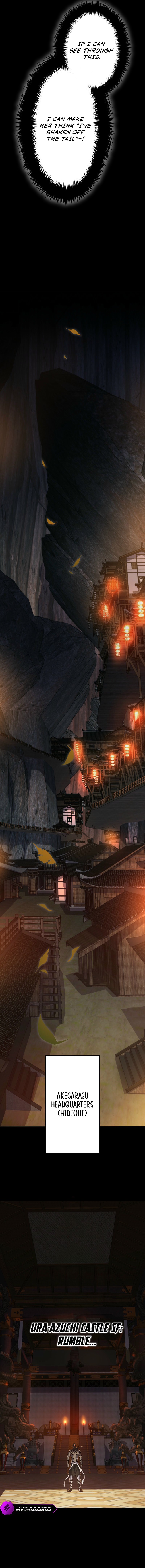 Ninja Royale ~Ji o Koeta Saikyou no Ninja~ Chapter 34 — Page 9