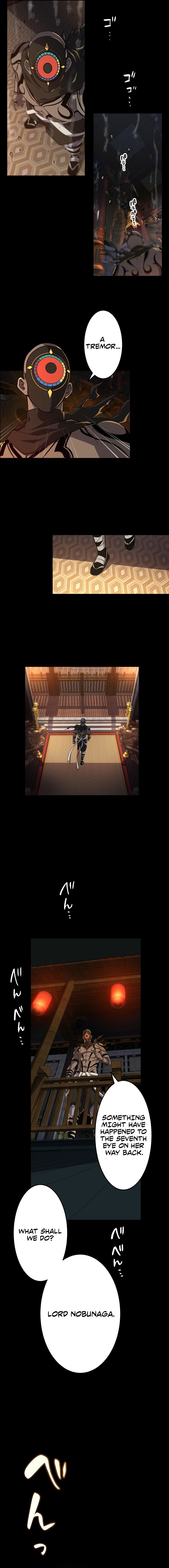 Ninja Royale ~Ji o Koeta Saikyou no Ninja~ Chapter 34 — Page 10