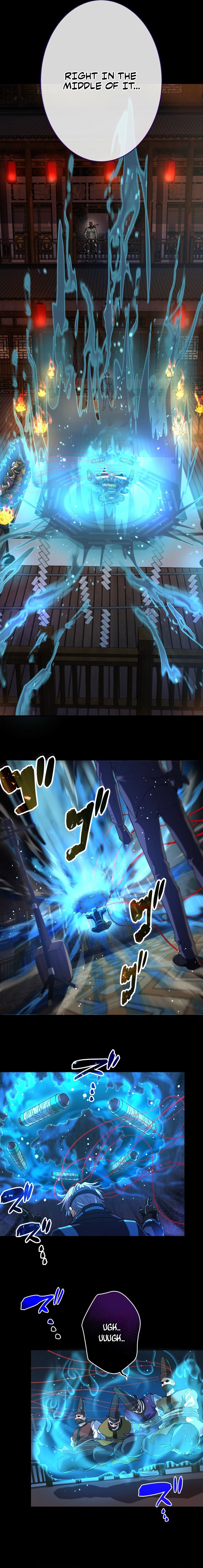 Ninja Royale ~Ji o Koeta Saikyou no Ninja~ Chapter 34 — Page 12
