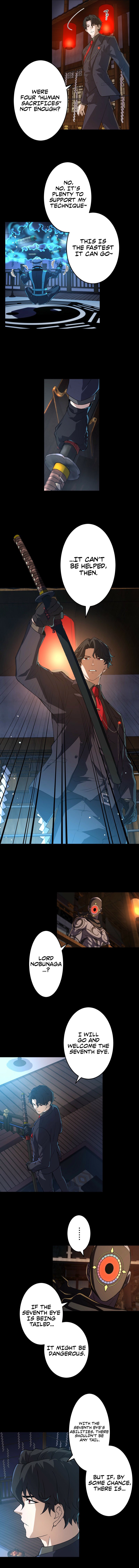 Ninja Royale ~Ji o Koeta Saikyou no Ninja~ Chapter 34 — Page 14