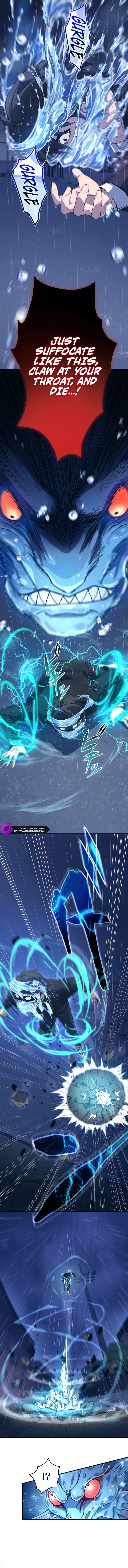 Ninja Royale ~Ji o Koeta Saikyou no Ninja~ Chapter 6 — Page 6