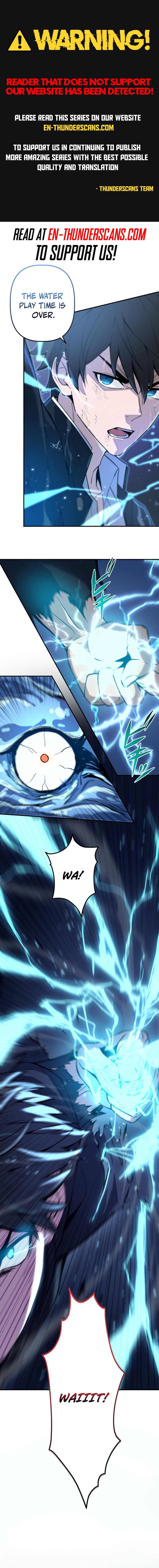 Ninja Royale ~Ji o Koeta Saikyou no Ninja~ Chapter 7 — Page 1