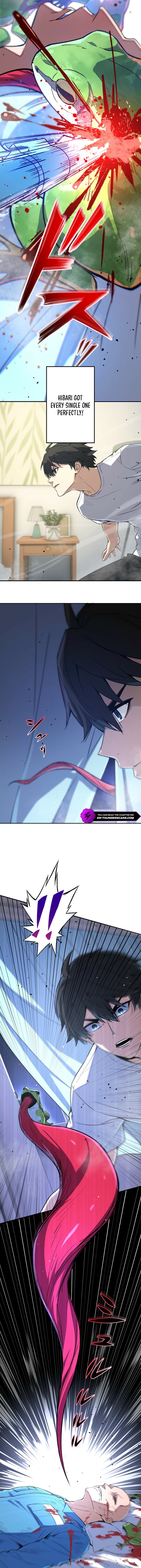 Ninja Royale ~Ji o Koeta Saikyou no Ninja~ Chapter 7 — Page 13
