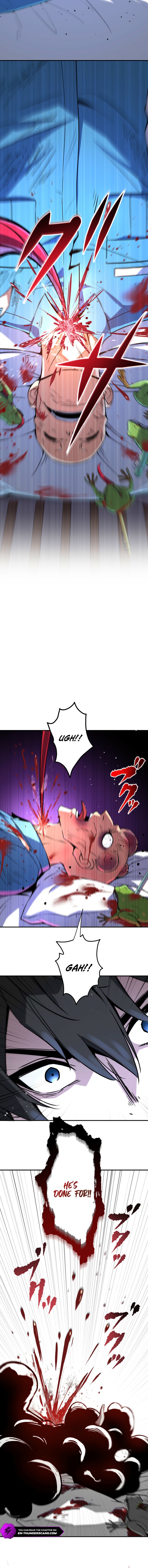 Ninja Royale ~Ji o Koeta Saikyou no Ninja~ Chapter 7 — Page 14