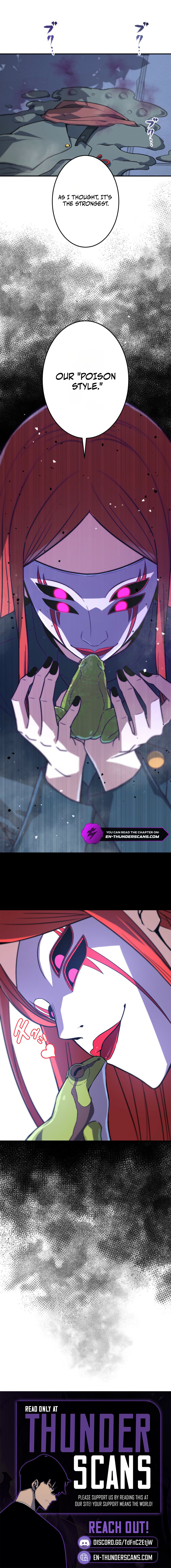Ninja Royale ~Ji o Koeta Saikyou no Ninja~ Chapter 8 — Page 13