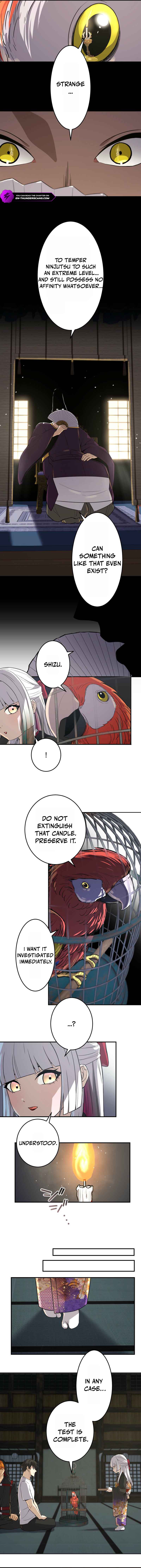Ninja Royale ~Ji o Koeta Saikyou no Ninja~ Chapter 9 — Page 17