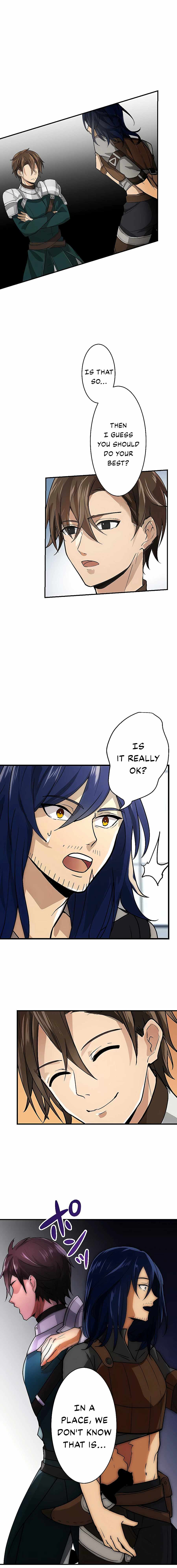 Nishuume Boukensha wa Kakushi Class "Juuryoku Tsukai" de Saikyou Omezasu Chapter 1 — Page 10