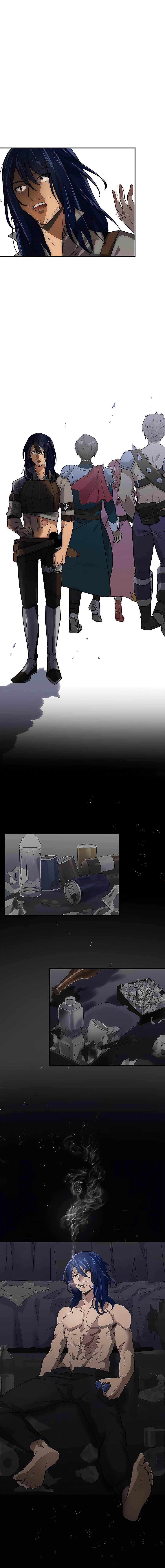 Nishuume Boukensha wa Kakushi Class "Juuryoku Tsukai" de Saikyou Omezasu Chapter 1 — Page 11