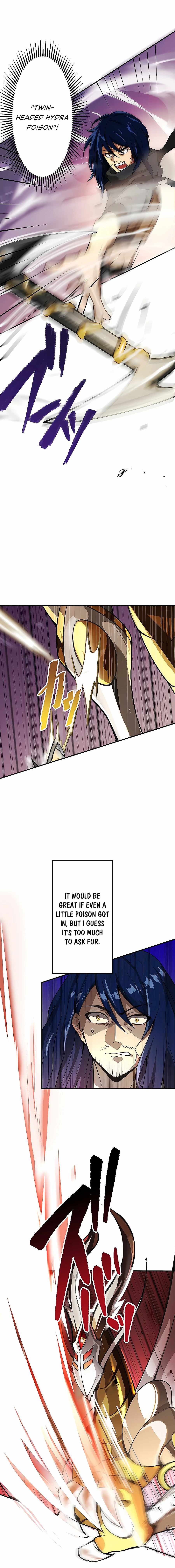 Nishuume Boukensha wa Kakushi Class "Juuryoku Tsukai" de Saikyou Omezasu Chapter 1 — Page 22