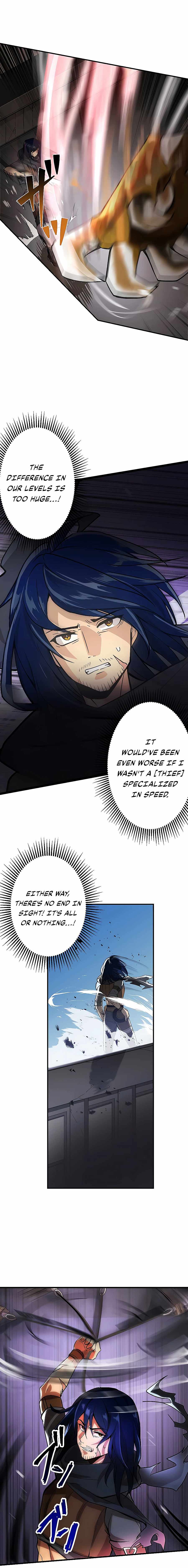 Nishuume Boukensha wa Kakushi Class "Juuryoku Tsukai" de Saikyou Omezasu Chapter 1 — Page 23